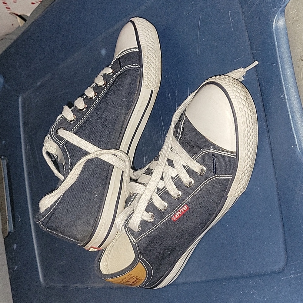 Levi's Camvas Sneakers